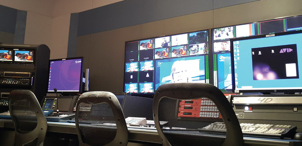 KTV Channel 1 Continuity - INC SYSTEM INTEGRATION